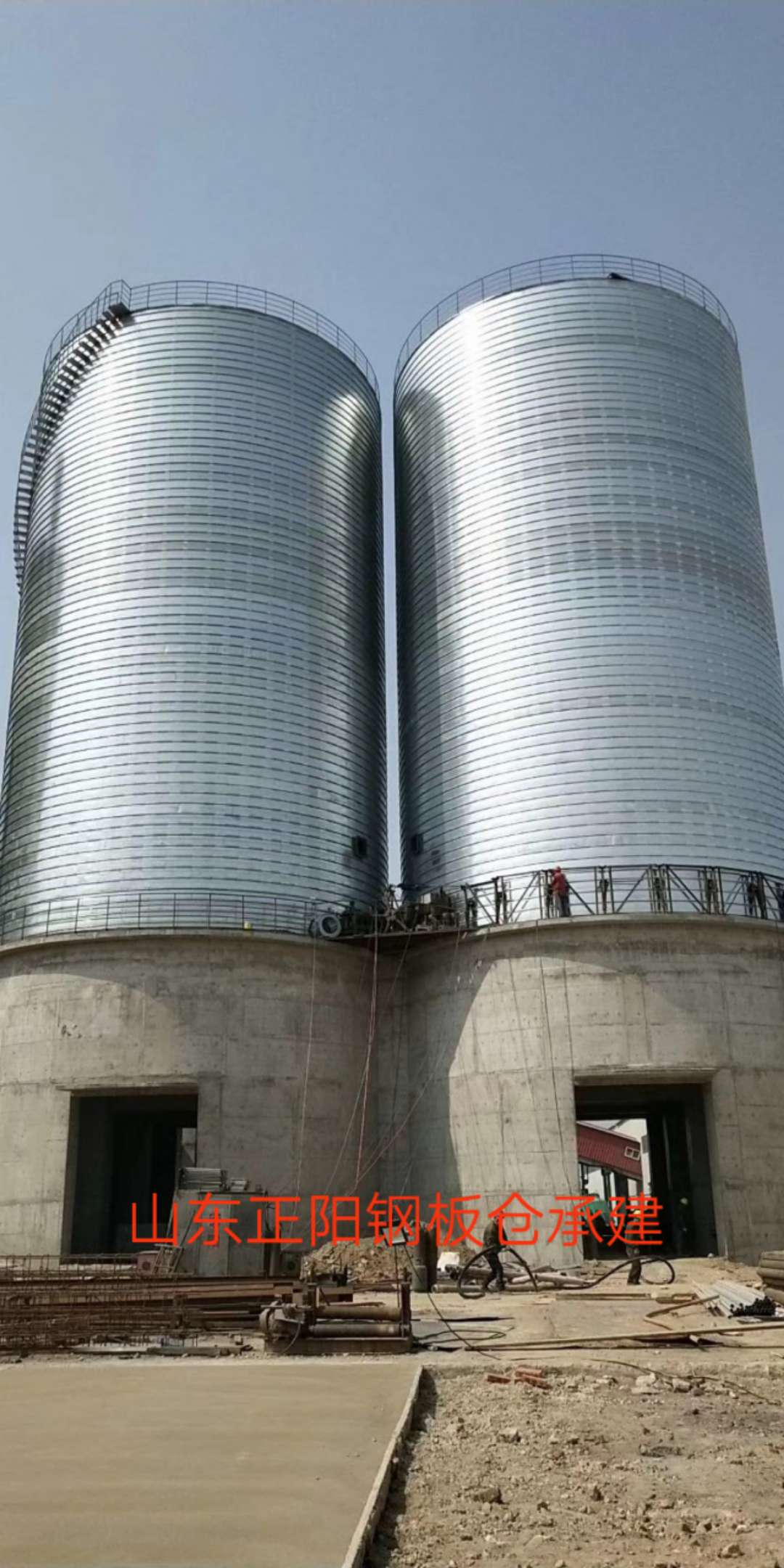 南开5000吨卷板仓 卷板库